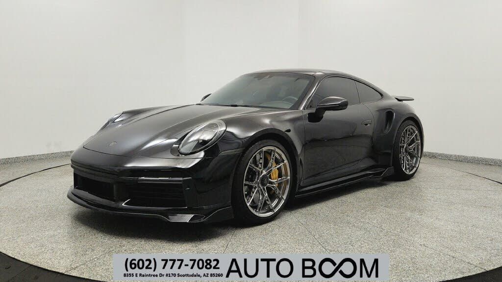 2021 PORSCHE 911