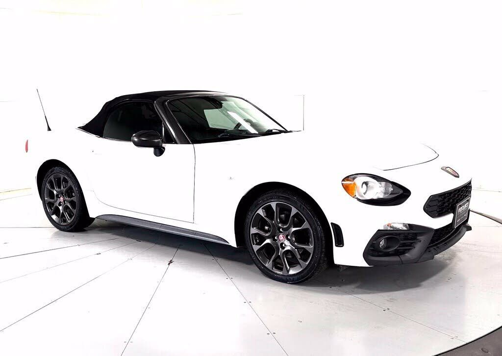 2017 FIAT 124 Spider