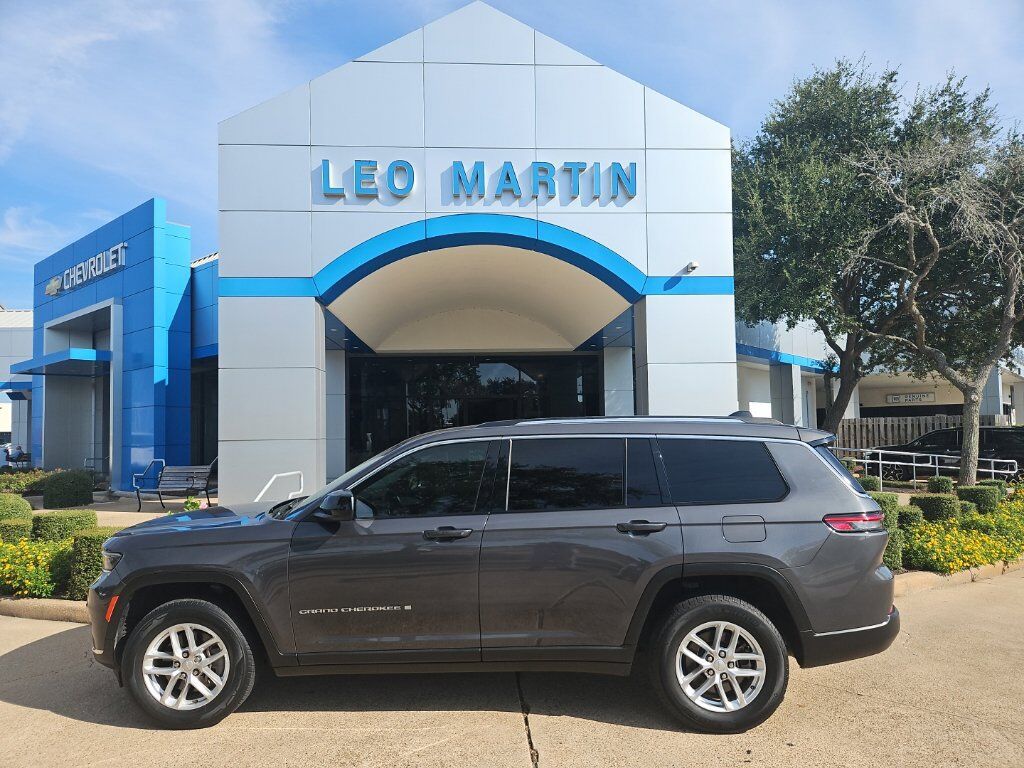 2022 JEEP Grand Cherokee
