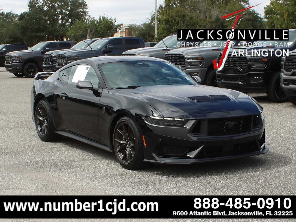 2025 FORD Mustang