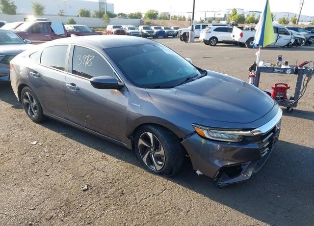 2022 HONDA Insight