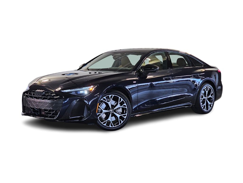2026 AUDI A6