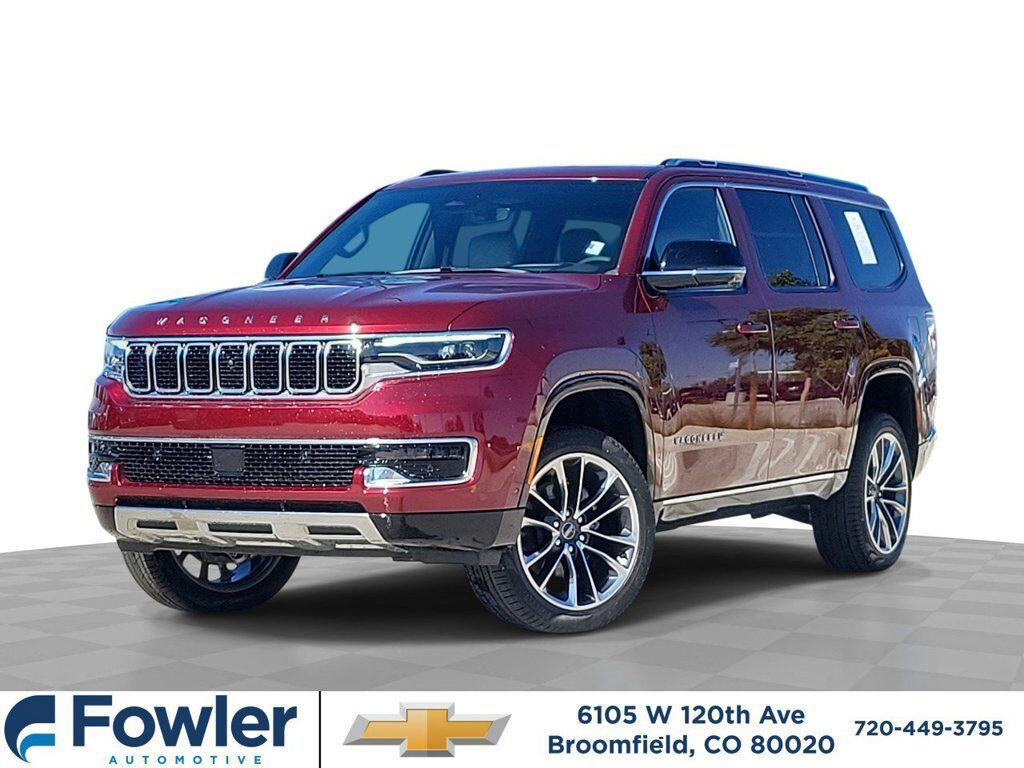 2025 JEEP Wagoneer
