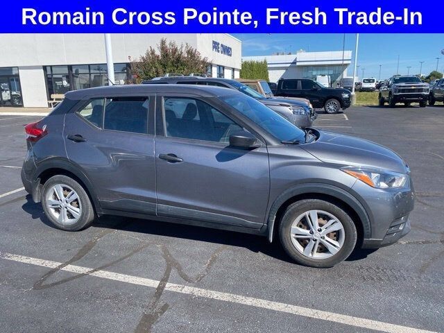 2020 NISSAN Kicks