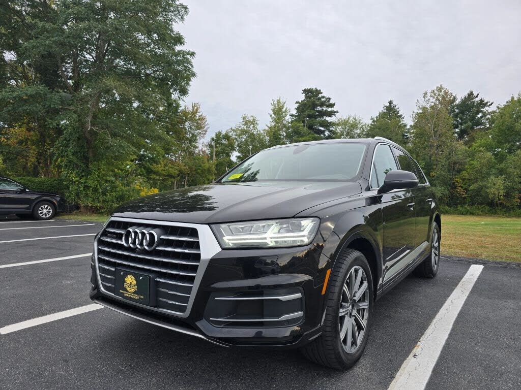 2017 AUDI Q7