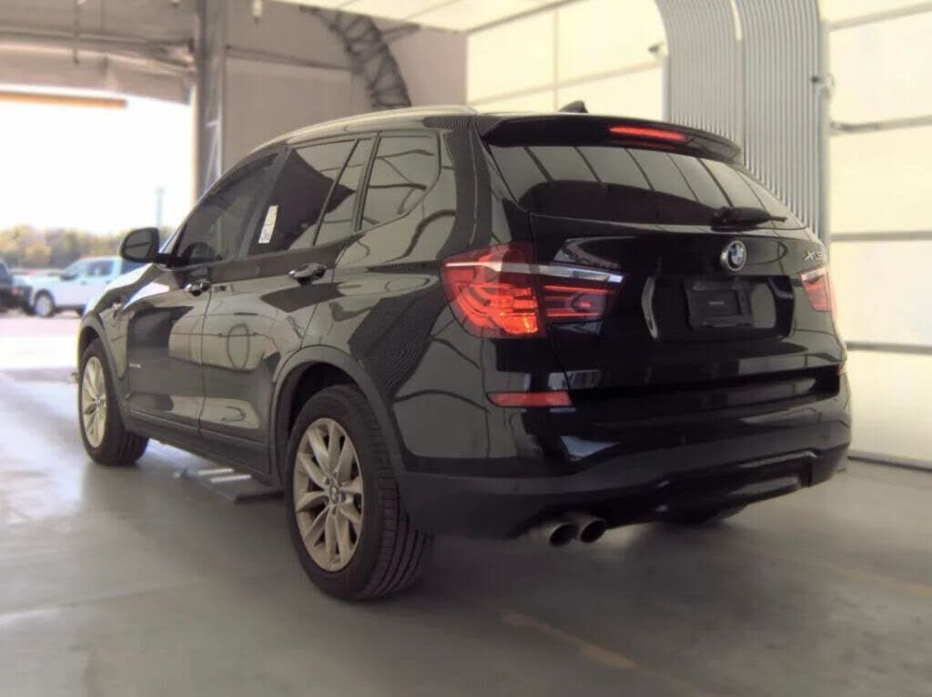 2017 BMW X3