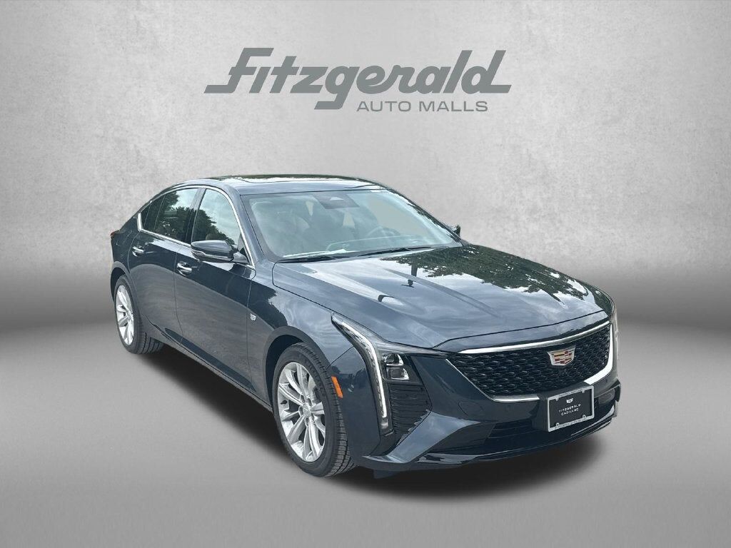 2026 CADILLAC CT5