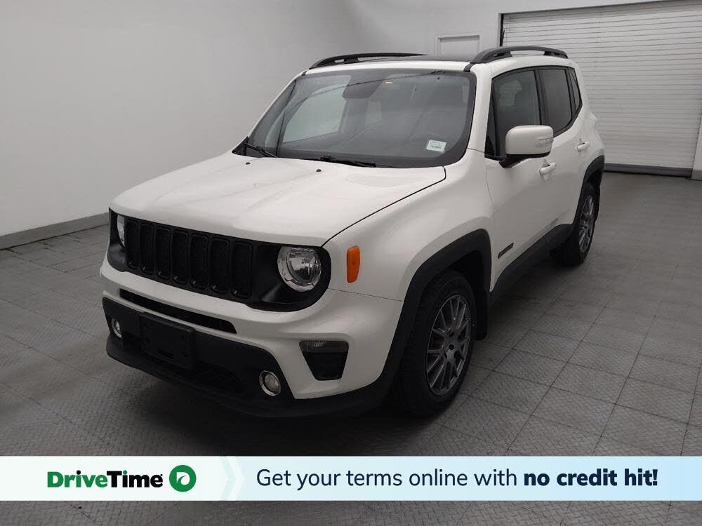 2020 JEEP Renegade