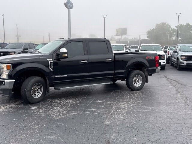 2022 FORD F-250