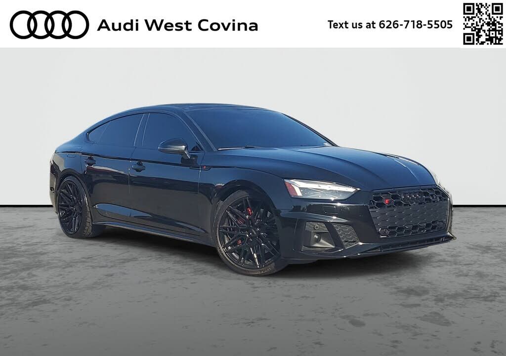 2022 AUDI S5