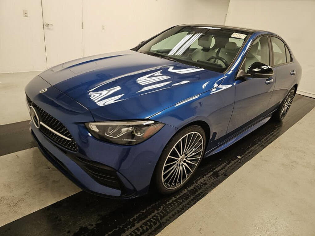 2024 Mercedes-Benz C-Class