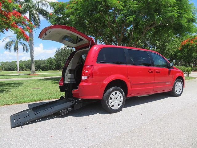 2015 DODGE Grand Caravan