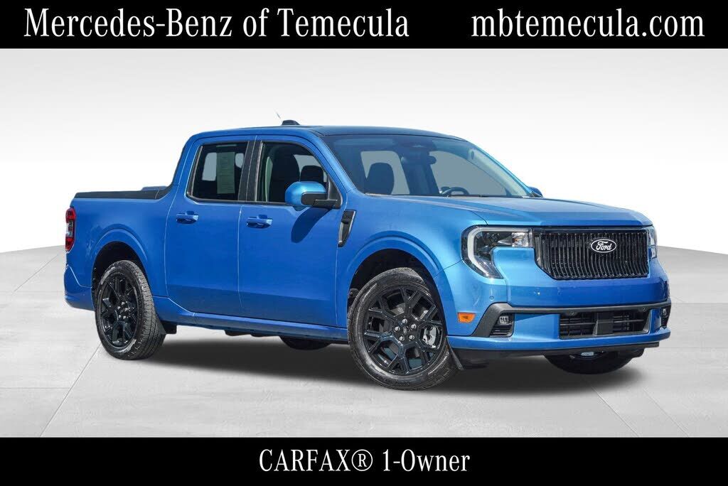 2025 FORD Maverick