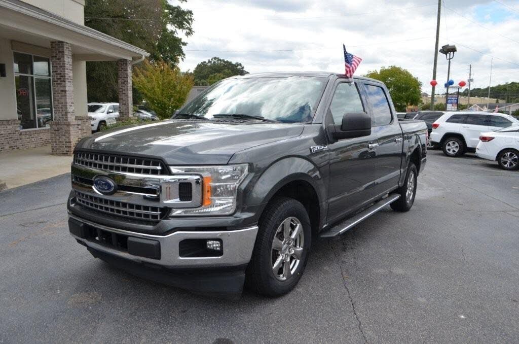 2020 FORD F-150