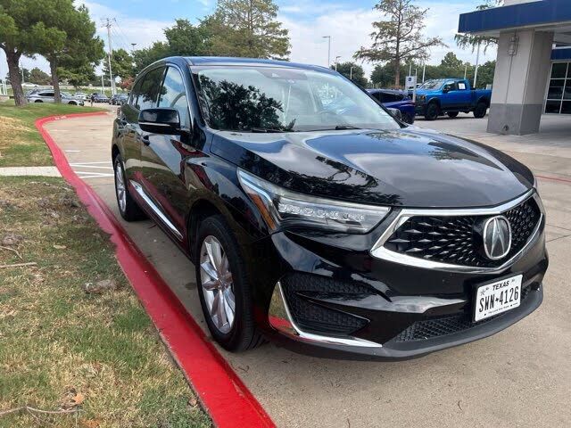 2020 ACURA RDX