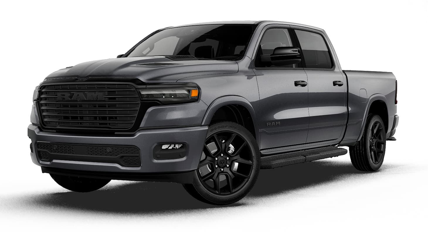 2027 RAM 1500