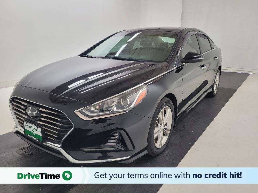 2018 HYUNDAI Sonata