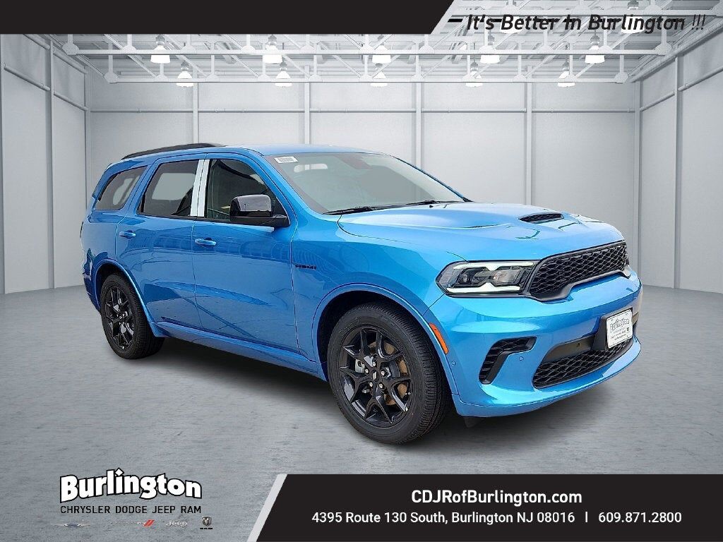 2027 DODGE Durango