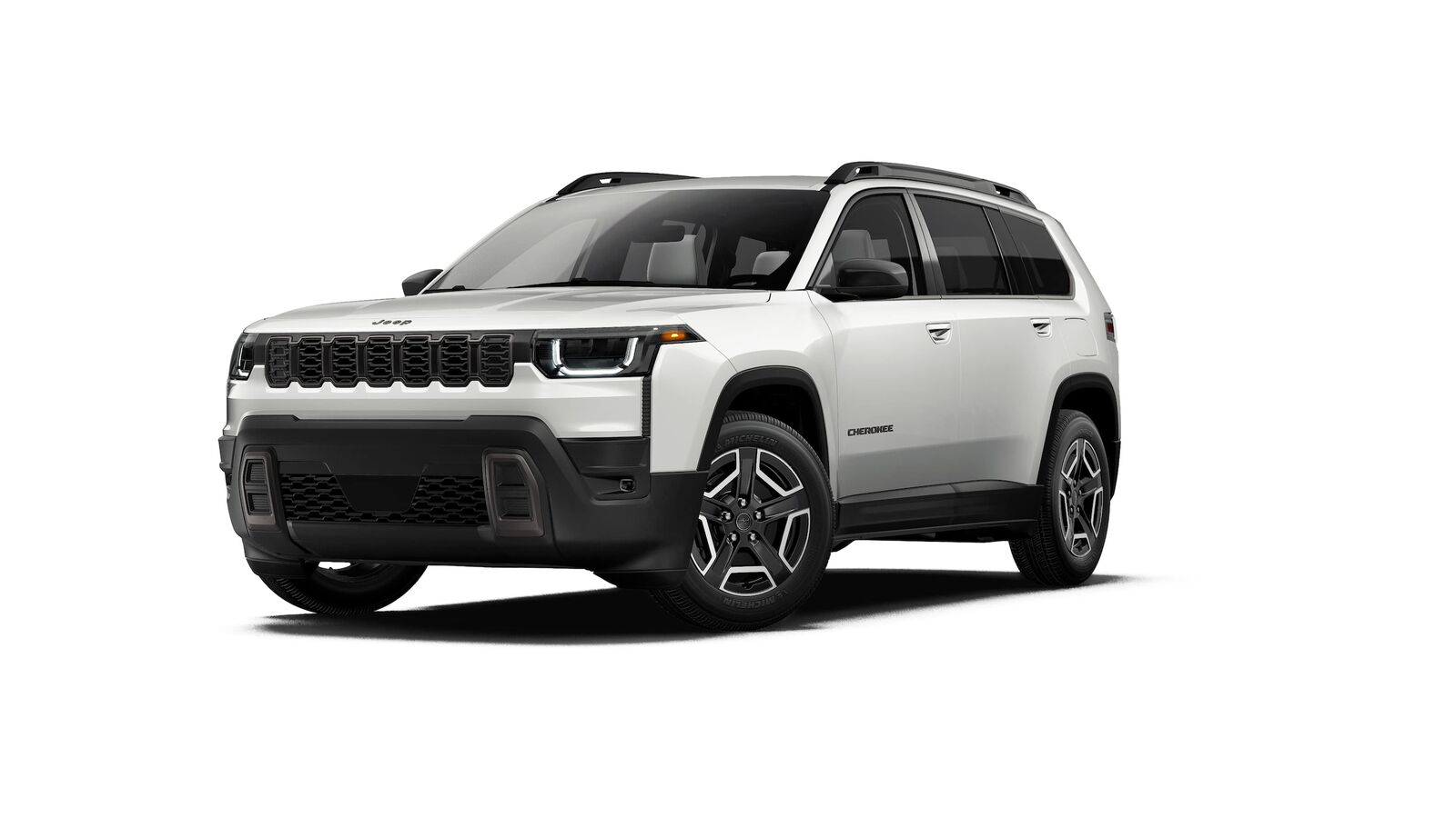 2027 JEEP Cherokee