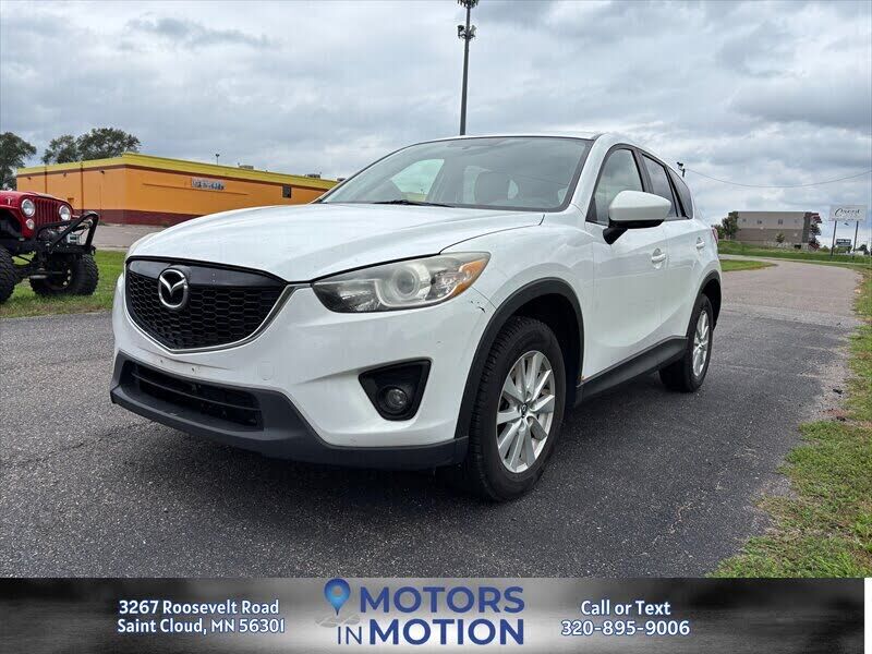 2013 MAZDA CX-5