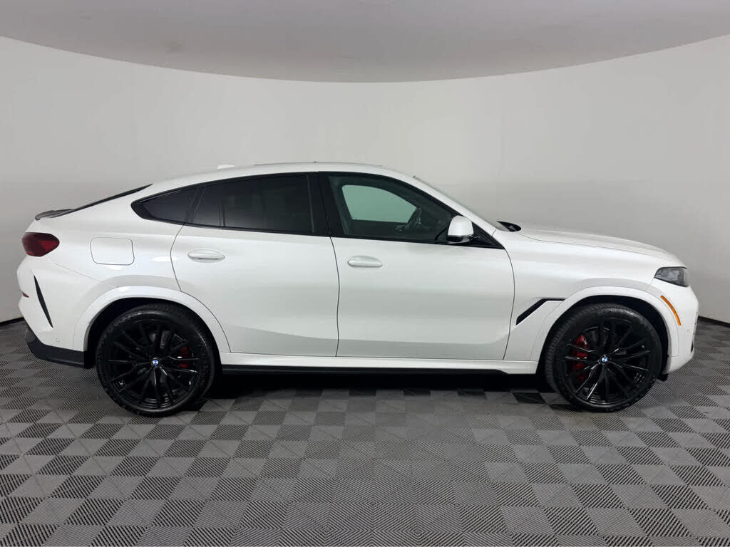 2024 BMW X6