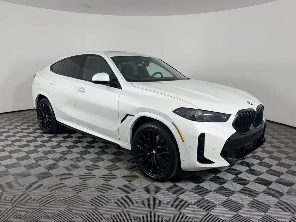 2024 BMW X6
