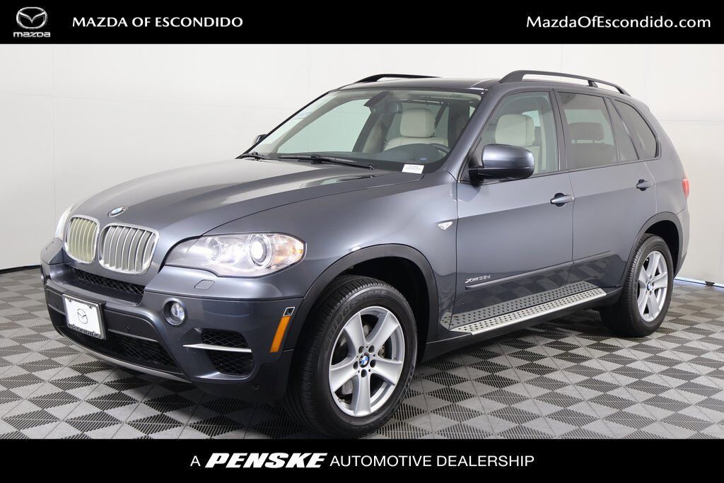 2012 BMW X5