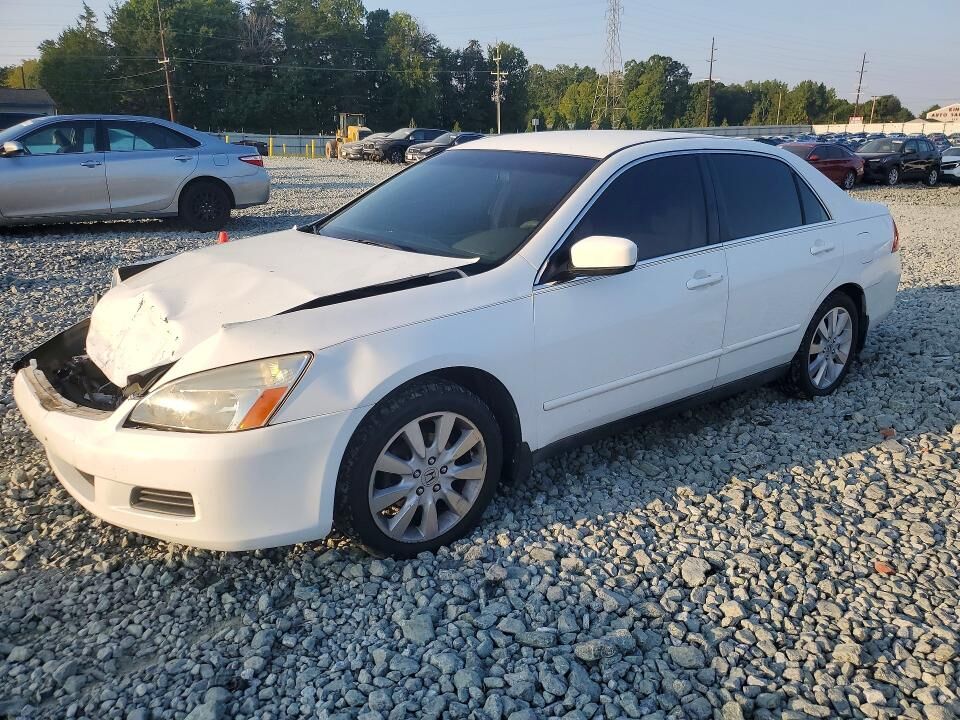 2007 HONDA Accord