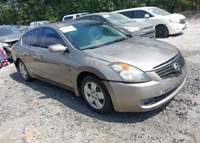 2007 NISSAN Altima