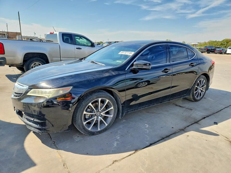 2015 ACURA TLX