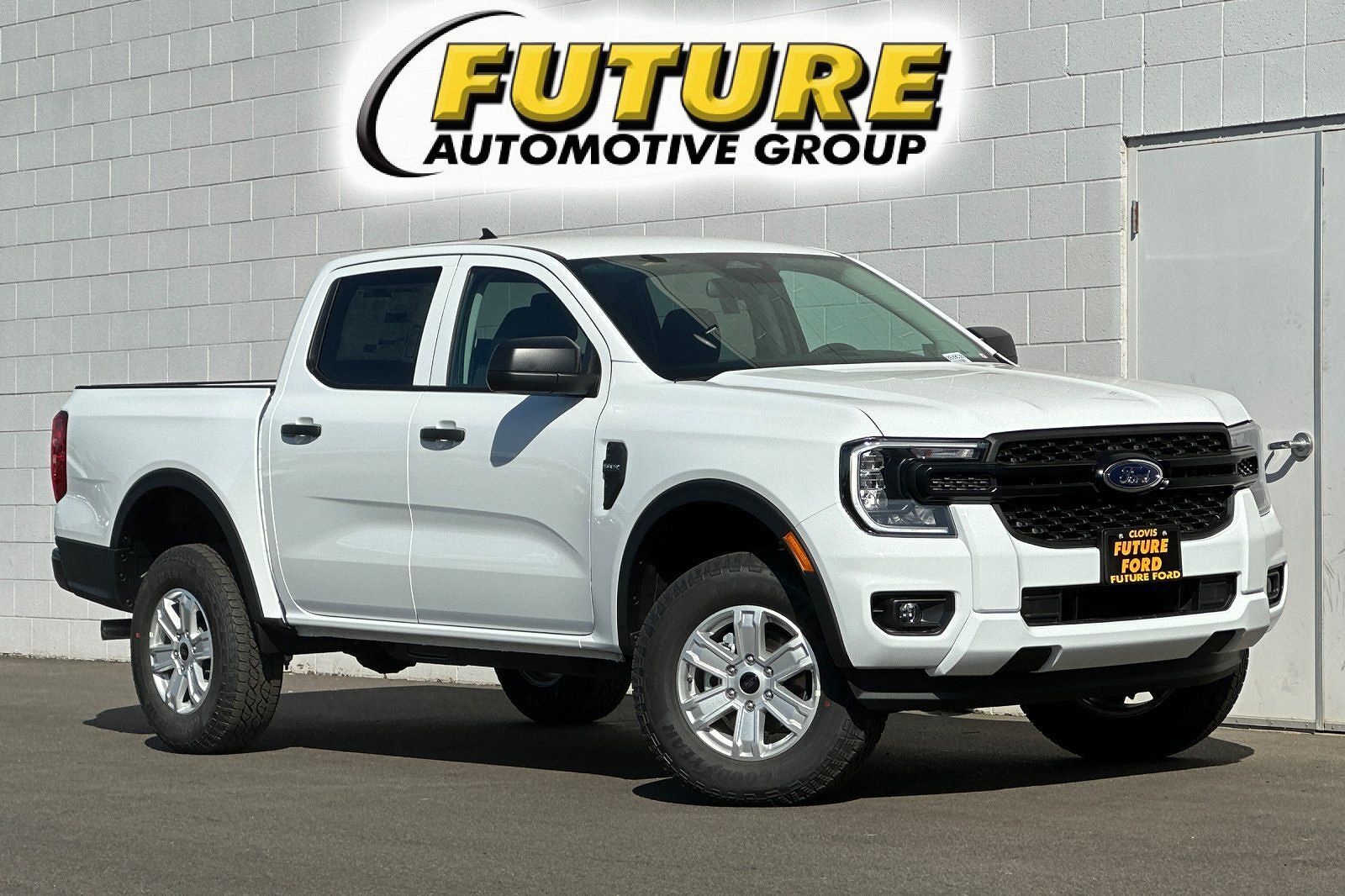 2026 FORD Ranger