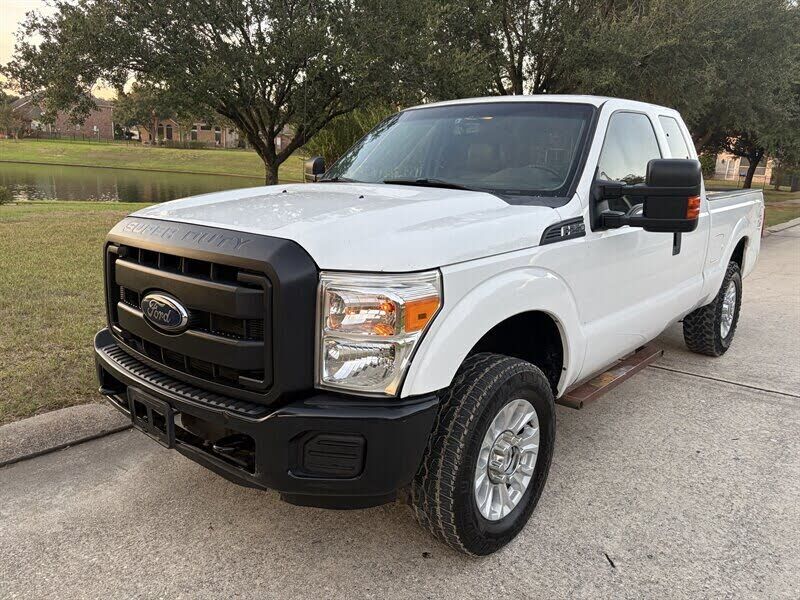 2014 FORD F-250