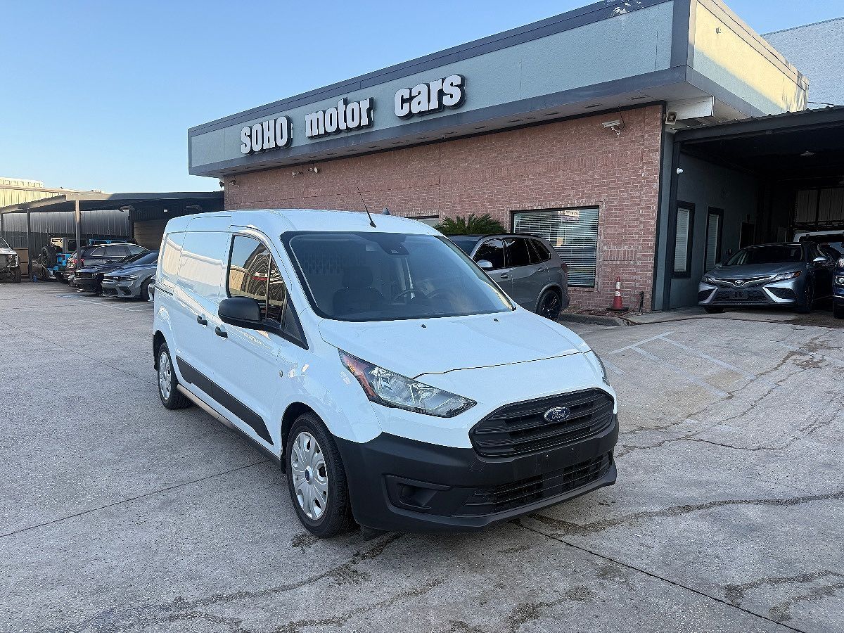 2022 FORD Transit
