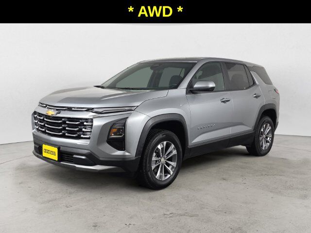 2025 CHEVROLET Equinox