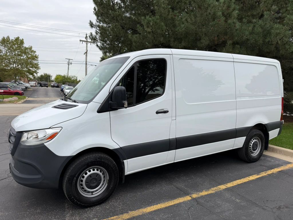 2025 Mercedes-Benz Sprinter