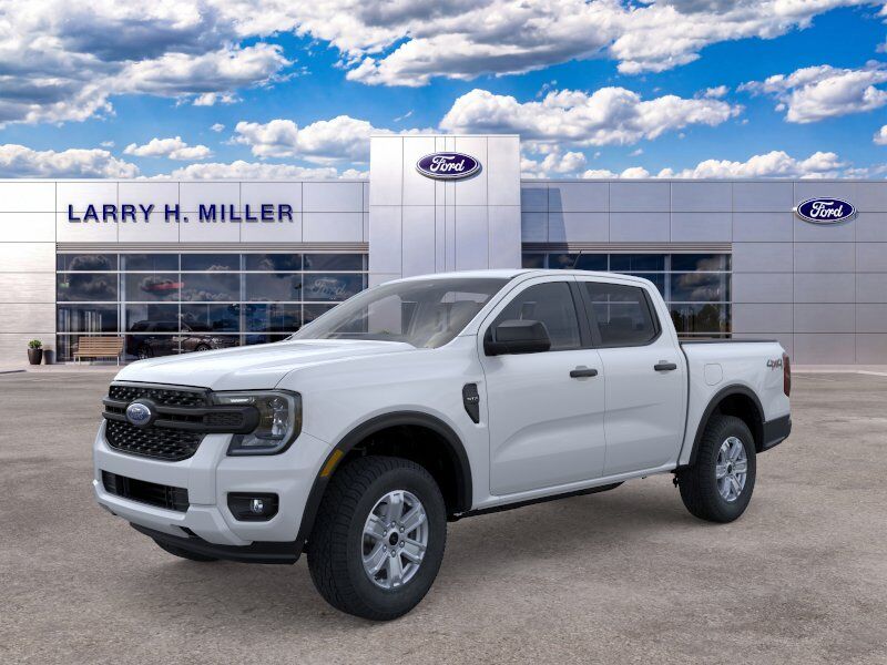 2026 FORD Ranger