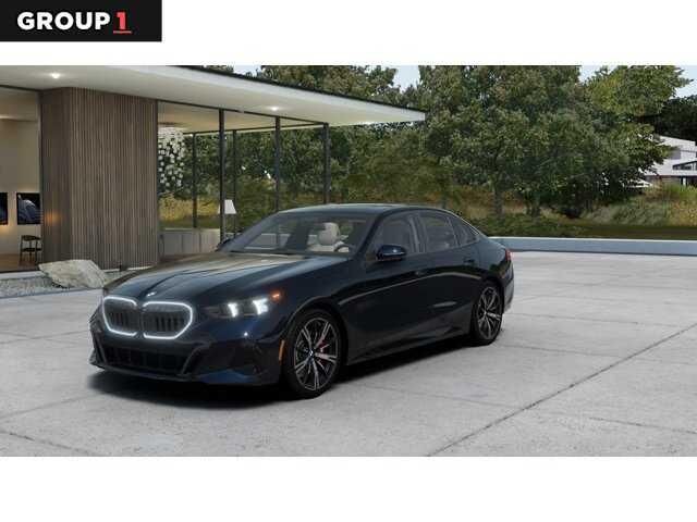 2027 BMW 5 Series