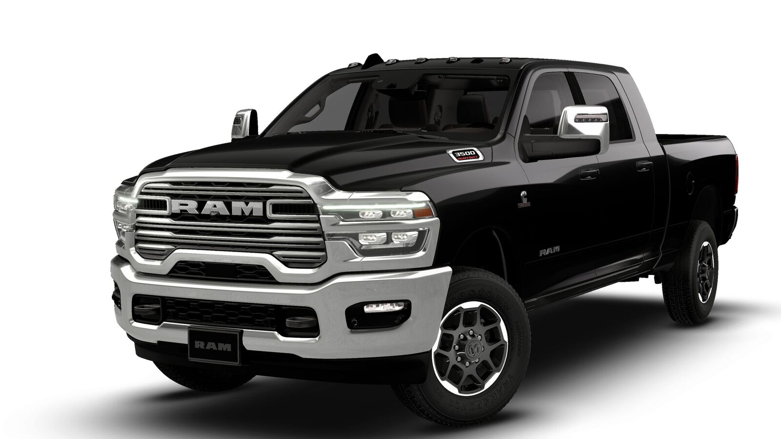 2027 RAM 3500