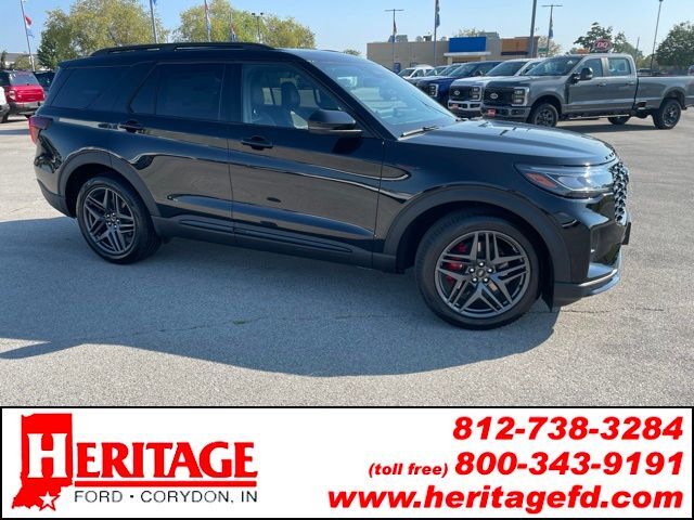 2027 FORD Explorer