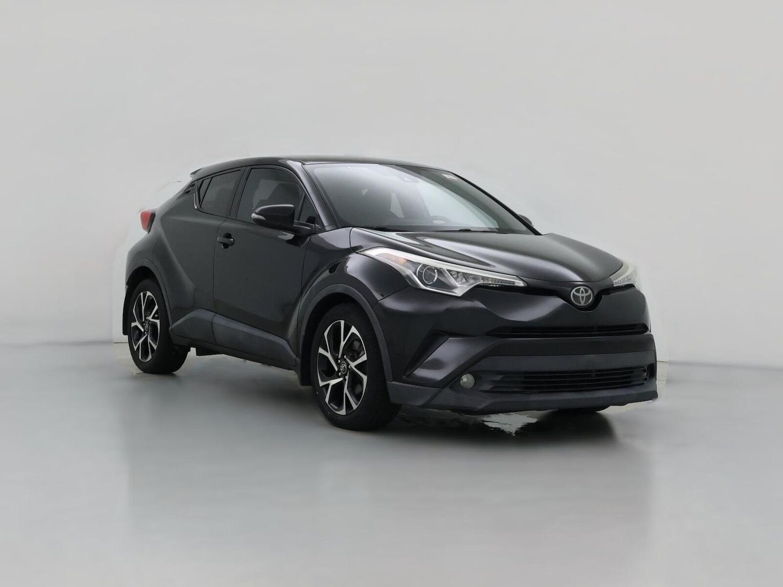 2018 TOYOTA C-HR
