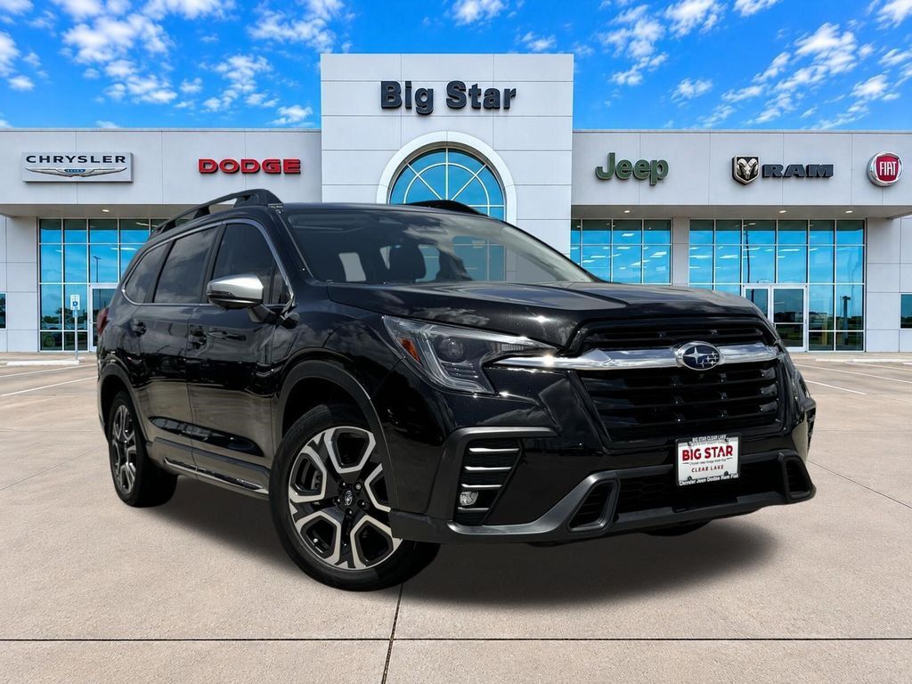 2023 SUBARU Ascent