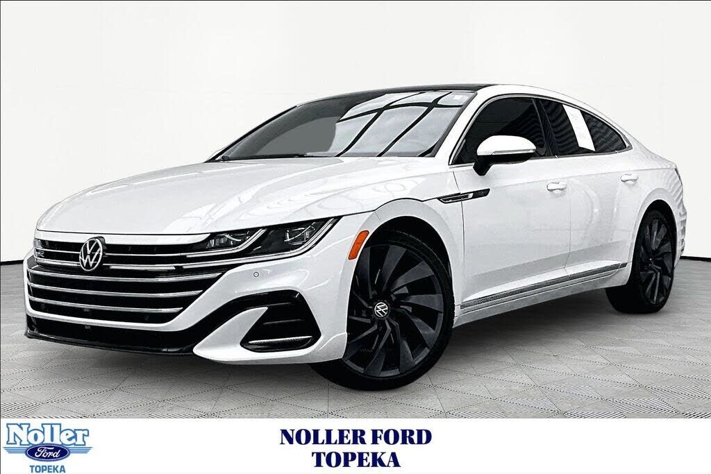 2023 VOLKSWAGEN Arteon 4Motion