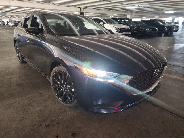 2025 MAZDA Mazda3