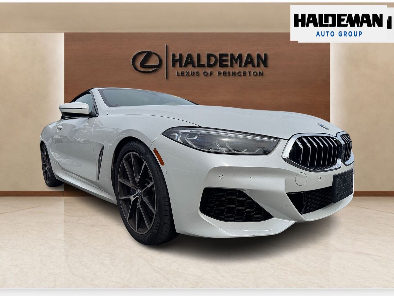 2020 BMW 8 Series
