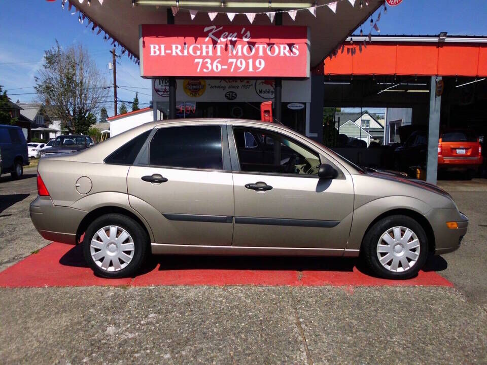 2005 FORD Focus