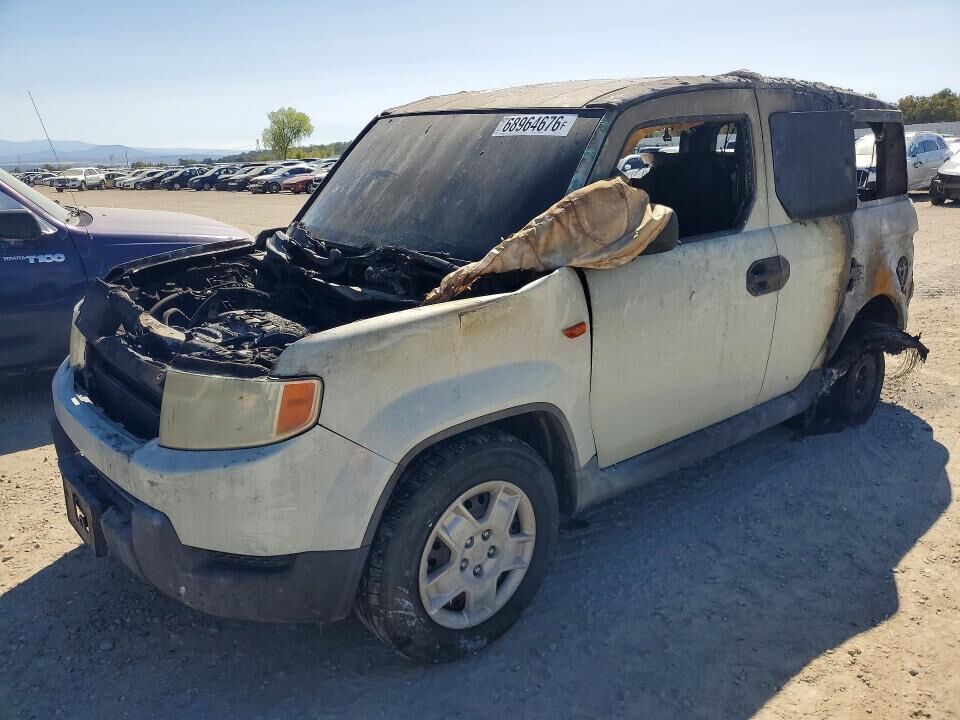 2009 HONDA Element