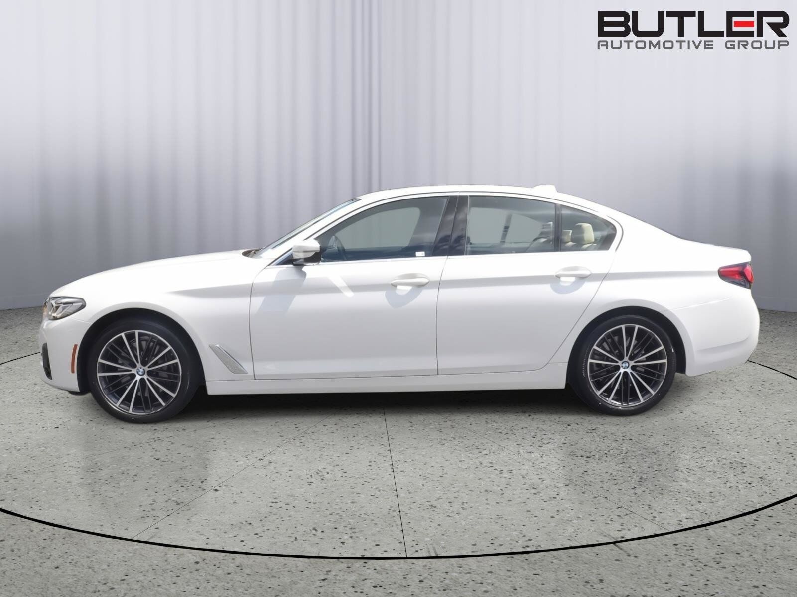 2023 BMW 540i