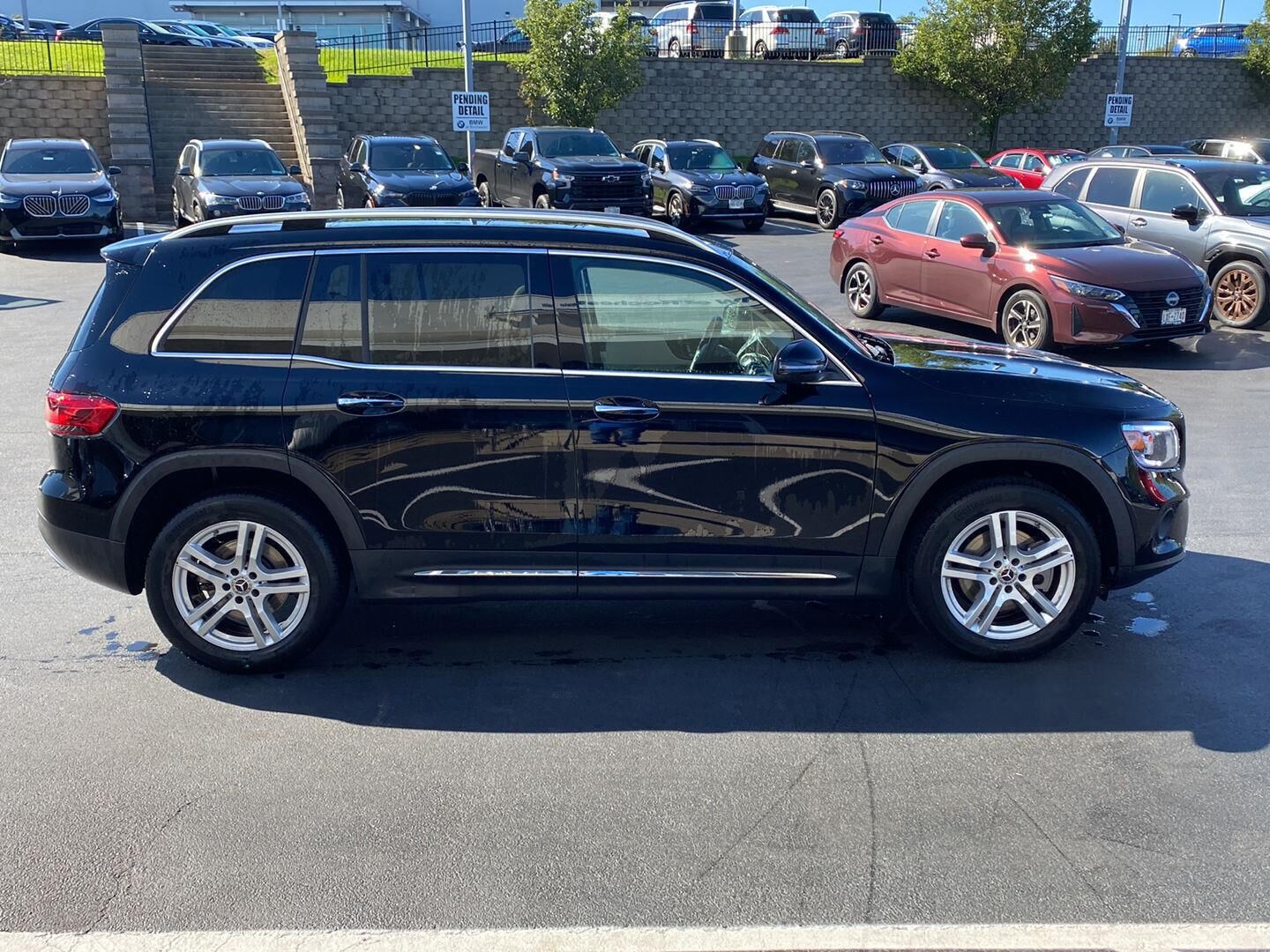 2023 Mercedes-Benz GLB-Class