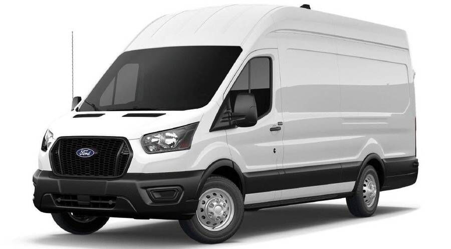 2027 FORD Transit
