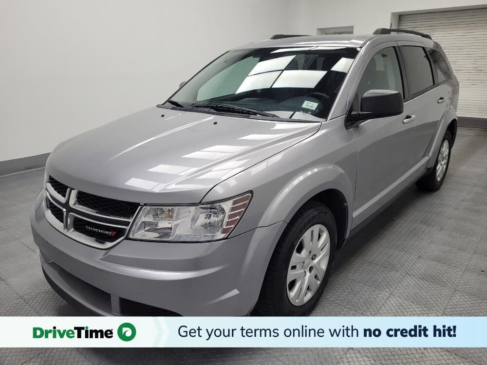 2017 DODGE Journey
